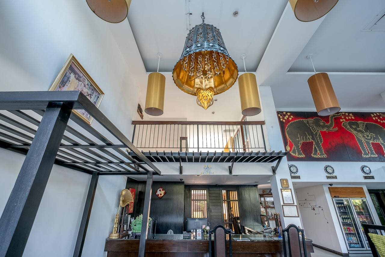 Siam Piman Hotel 20