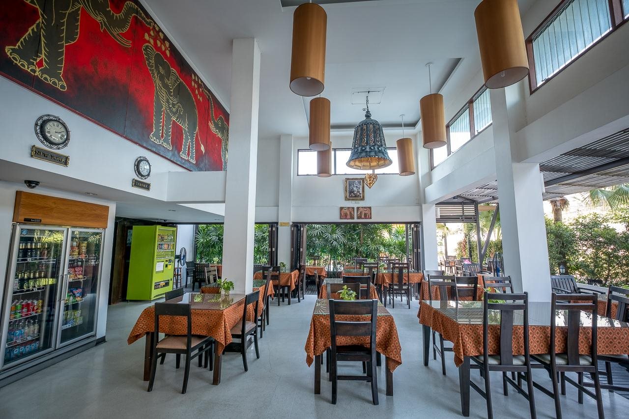 Siam Piman Hotel 21