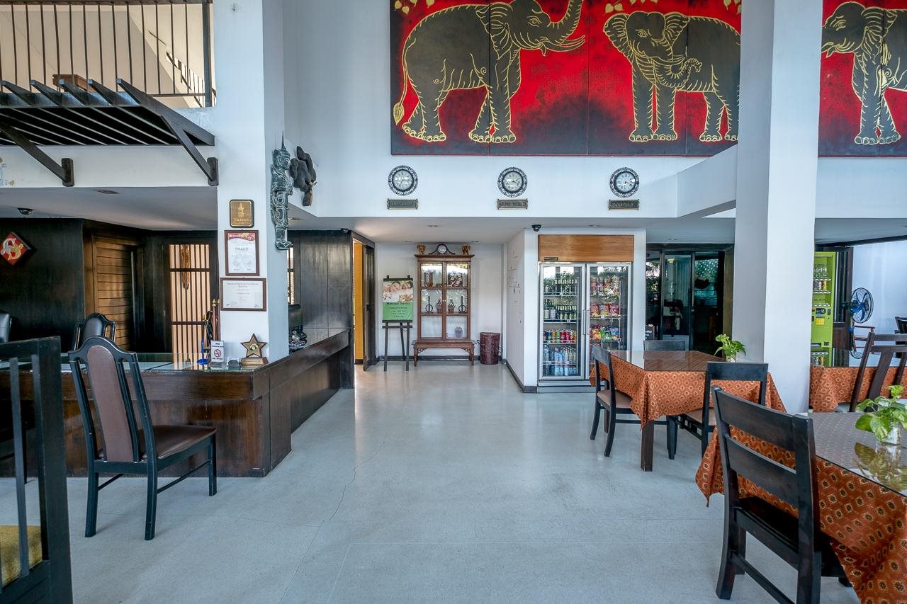 Siam Piman Hotel 22