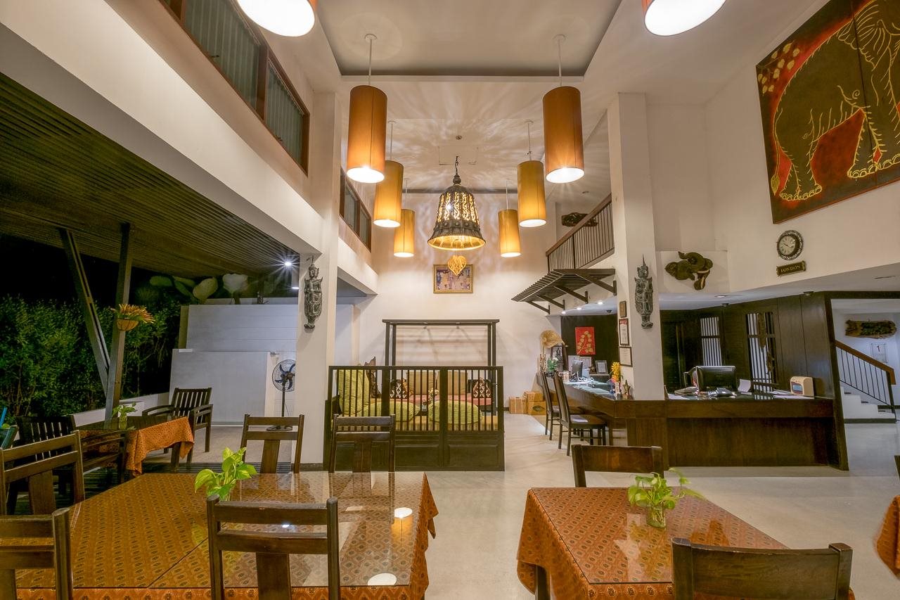 Siam Piman Hotel 3