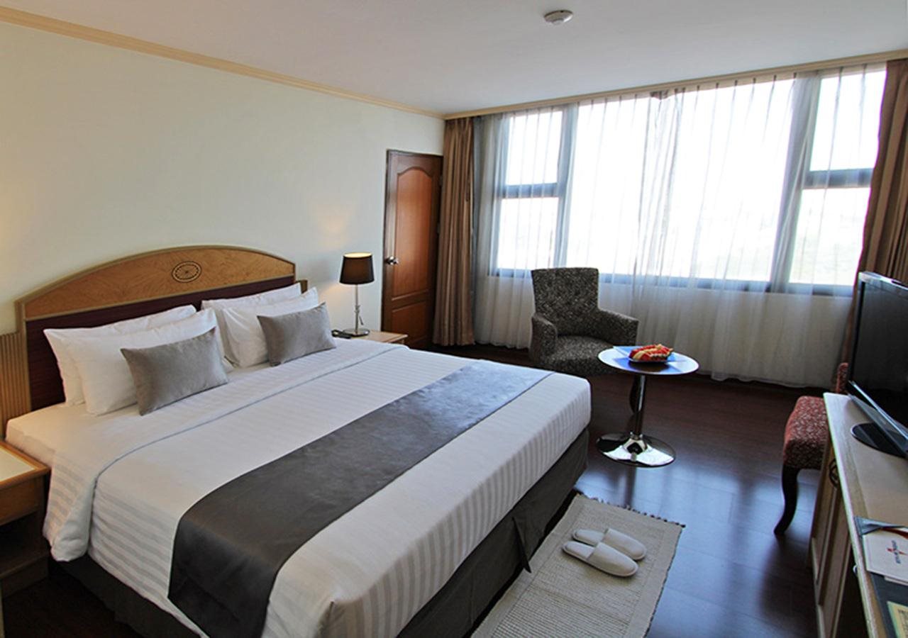 Grand Tower Inn Rama VI 2