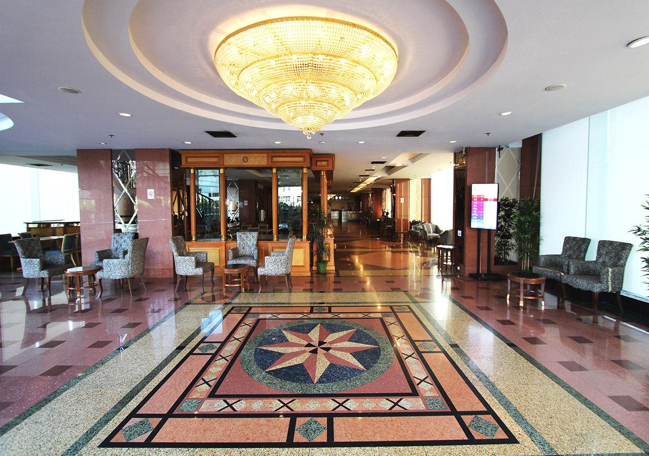 Grand Tower Inn Rama VI 3