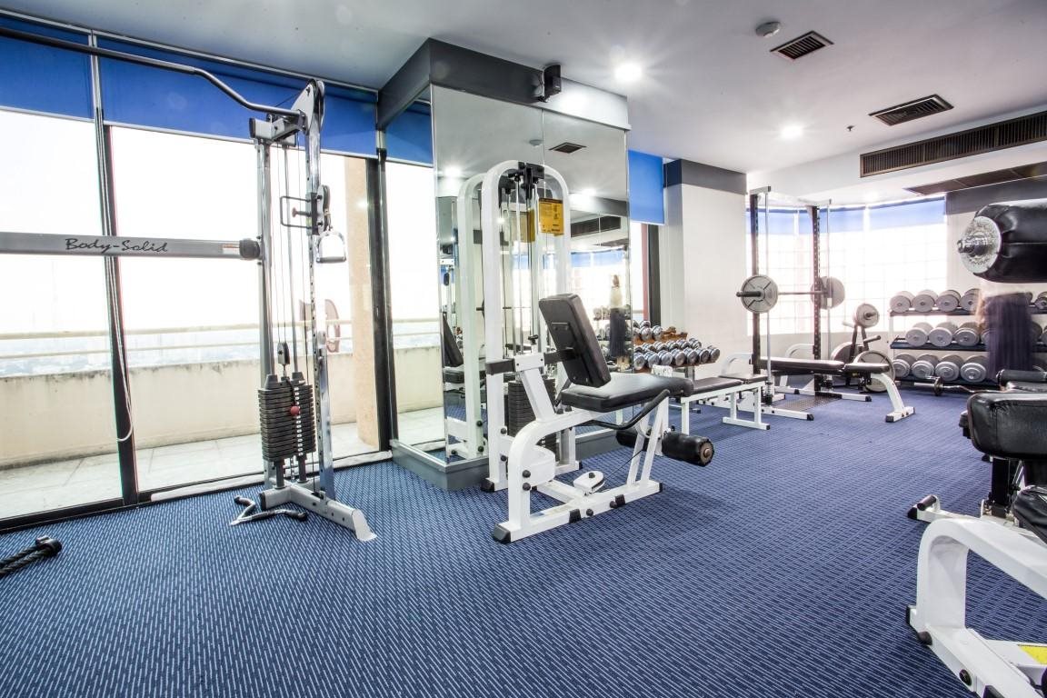 Grand Tower Inn Rama VI 7