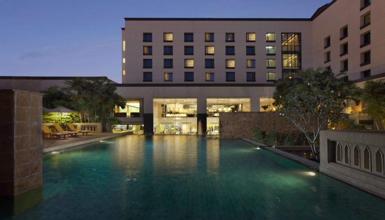 Dusit Princess Srinakarin 17