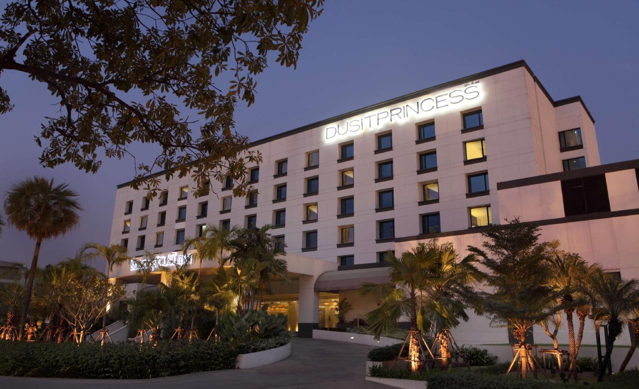 Dusit Princess Srinakarin 18