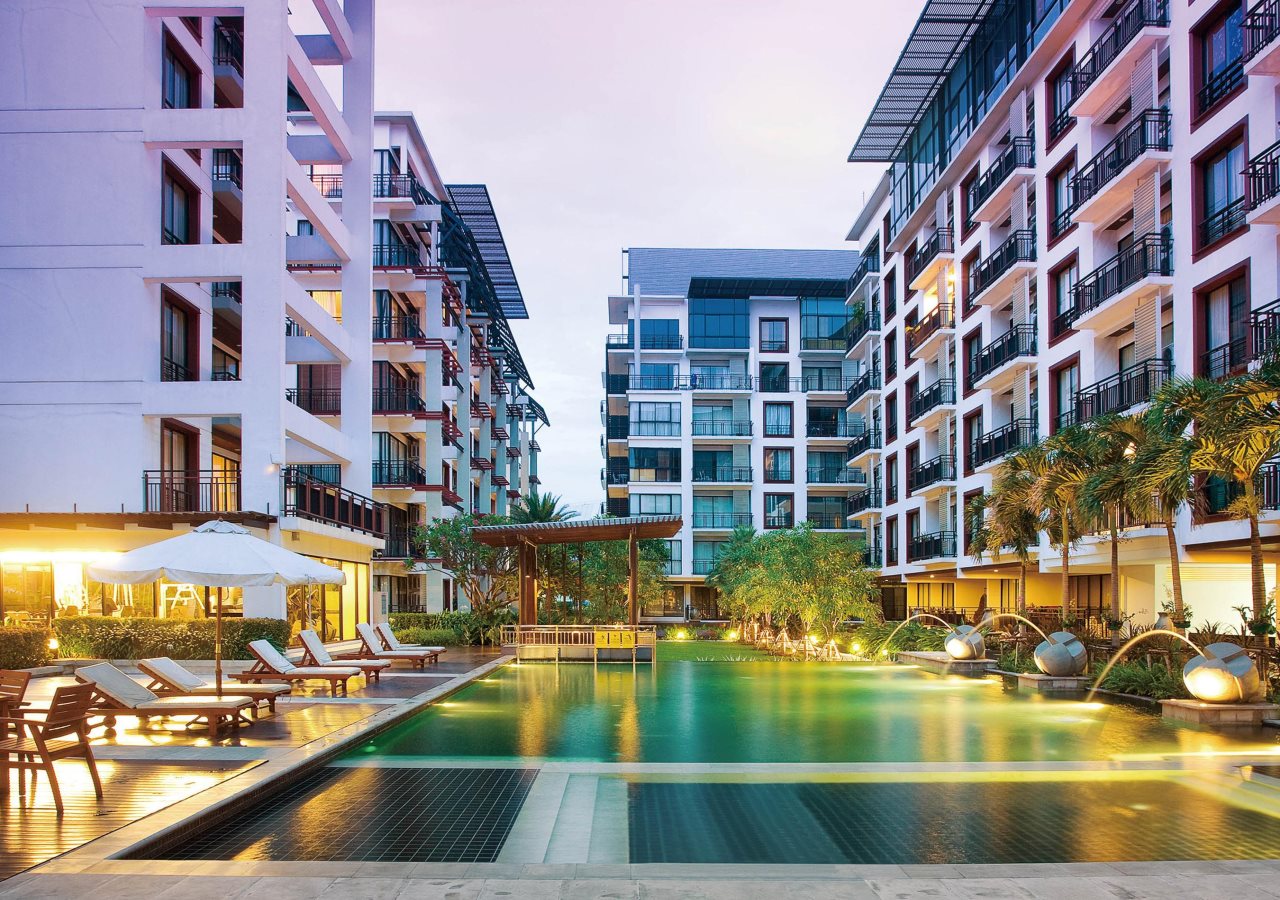 Amanta Hotel & Residence Ratchada 1