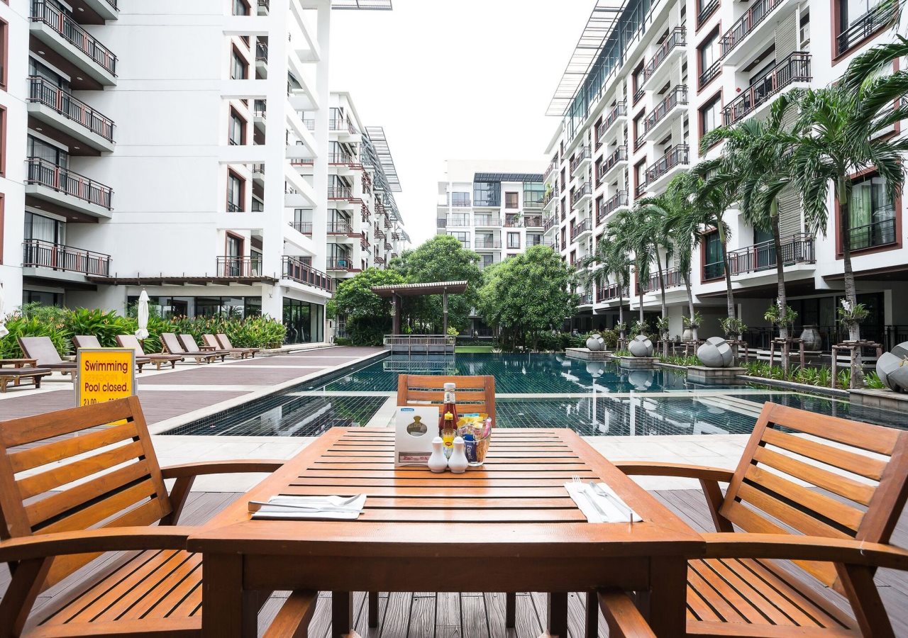 Amanta Hotel & Residence Ratchada 10