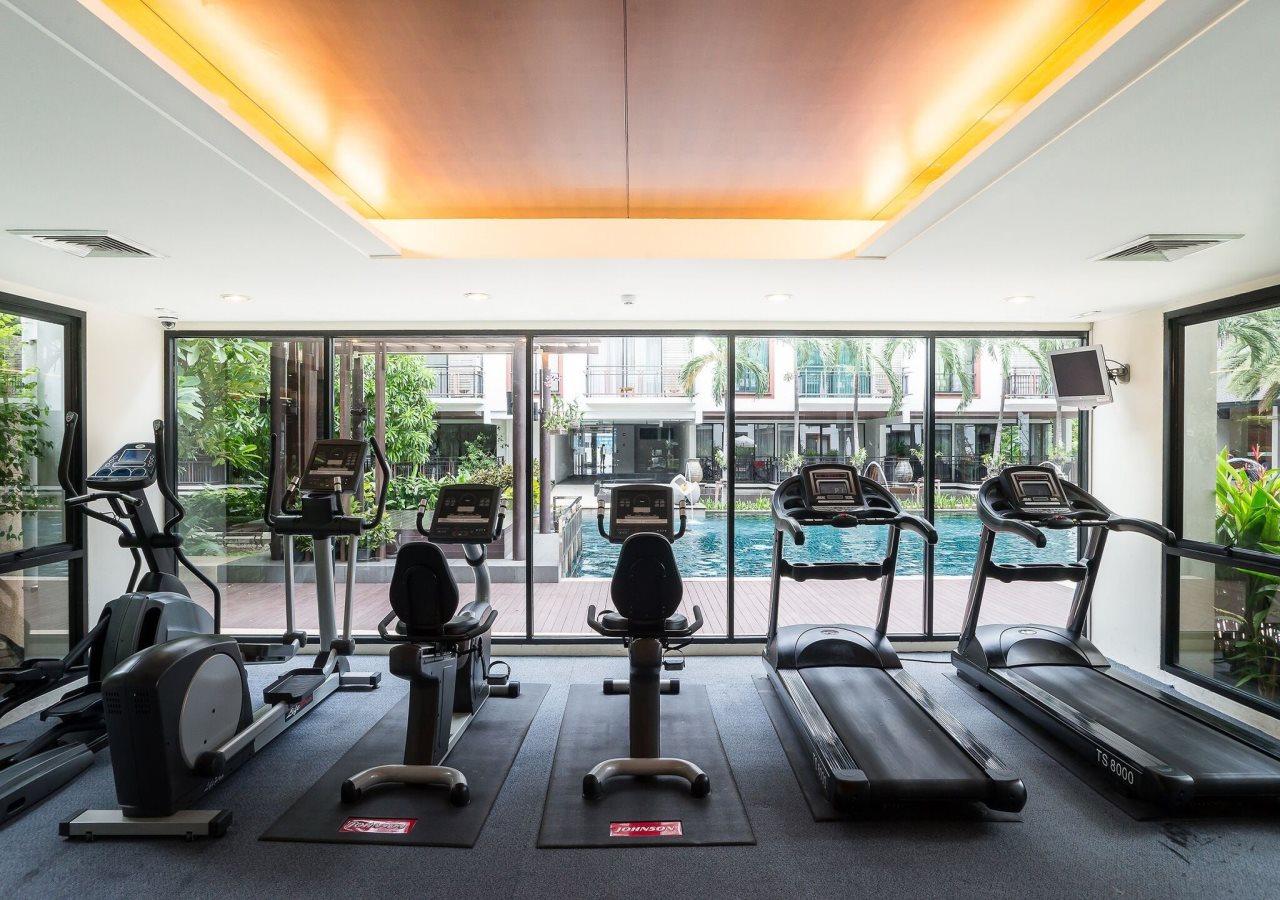 Amanta Hotel & Residence Ratchada 11