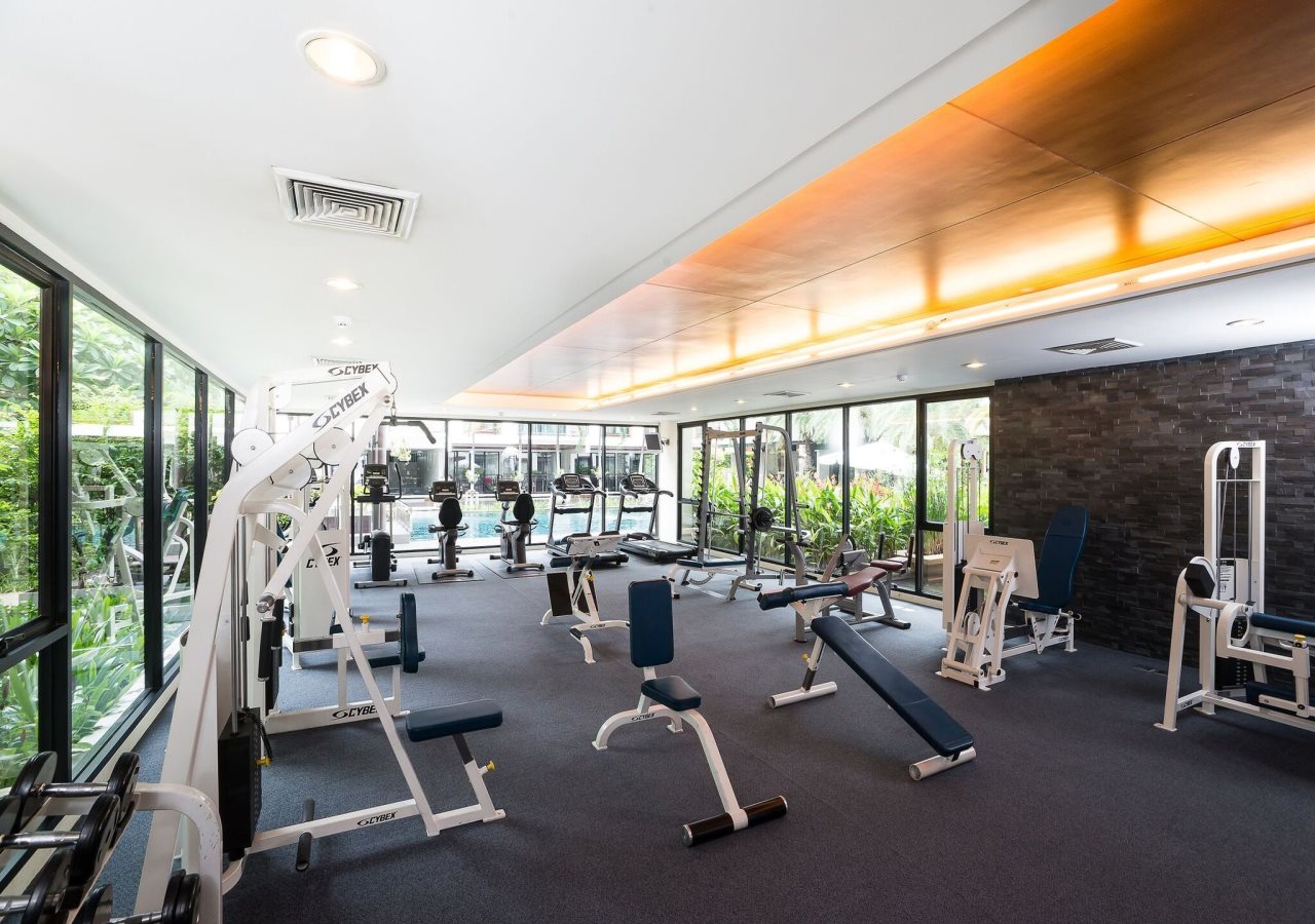 Amanta Hotel & Residence Ratchada 12