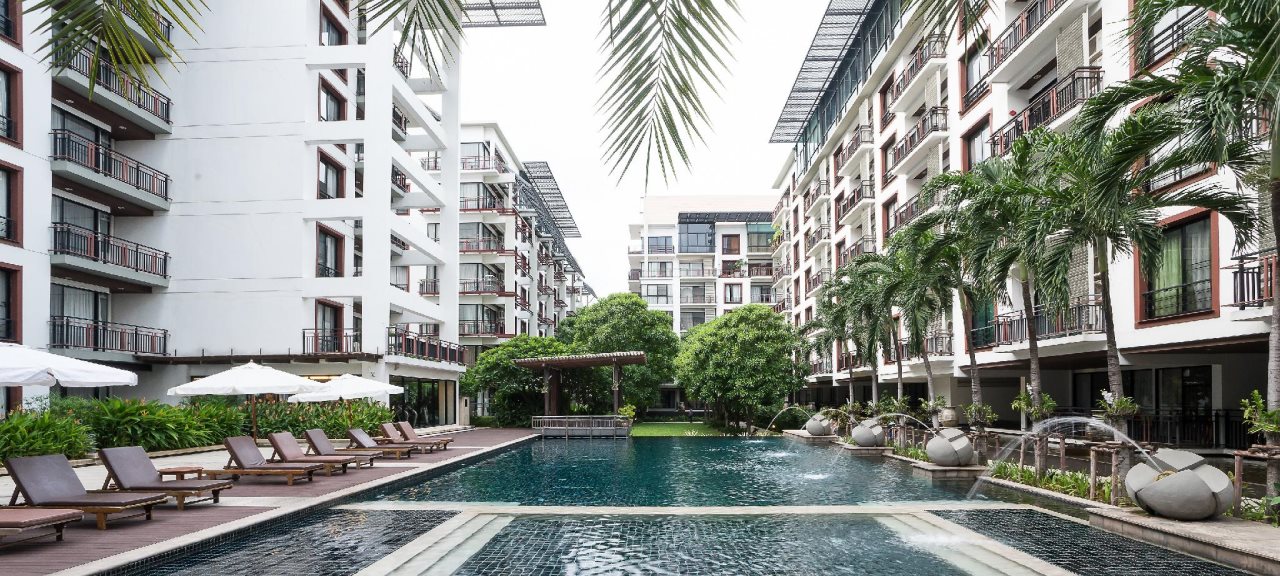 Amanta Hotel & Residence Ratchada 15