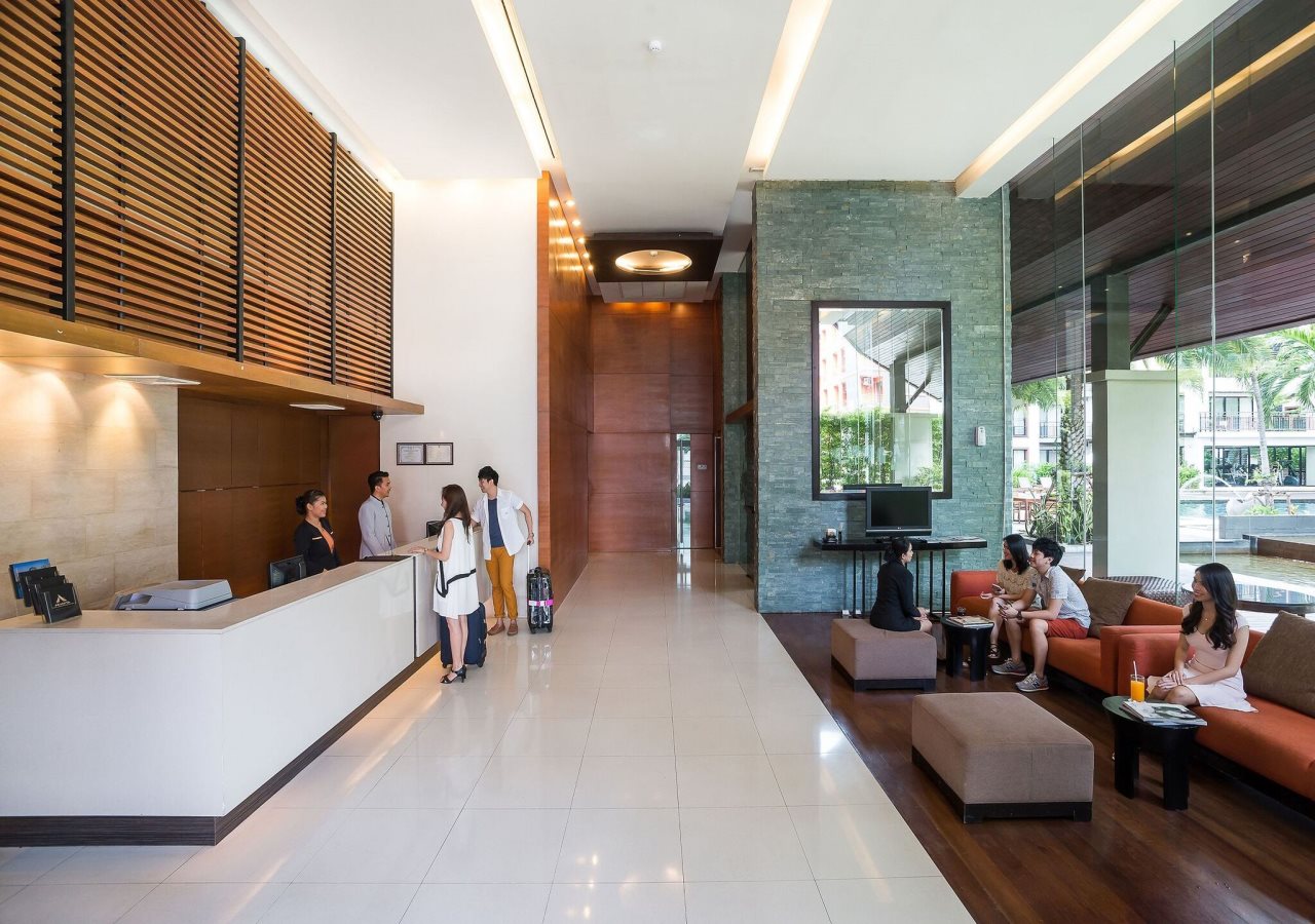 Amanta Hotel & Residence Ratchada 16