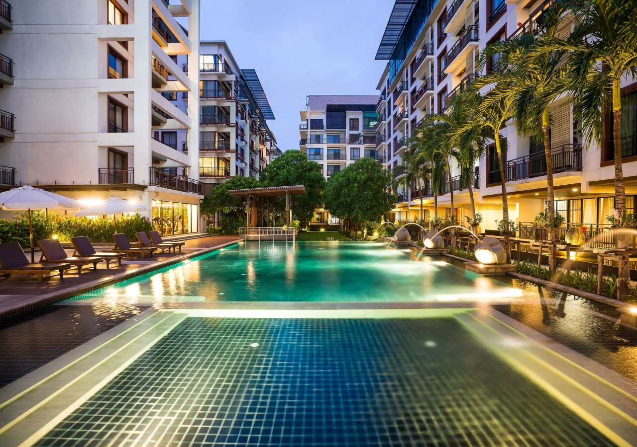 Amanta Hotel & Residence Ratchada 22