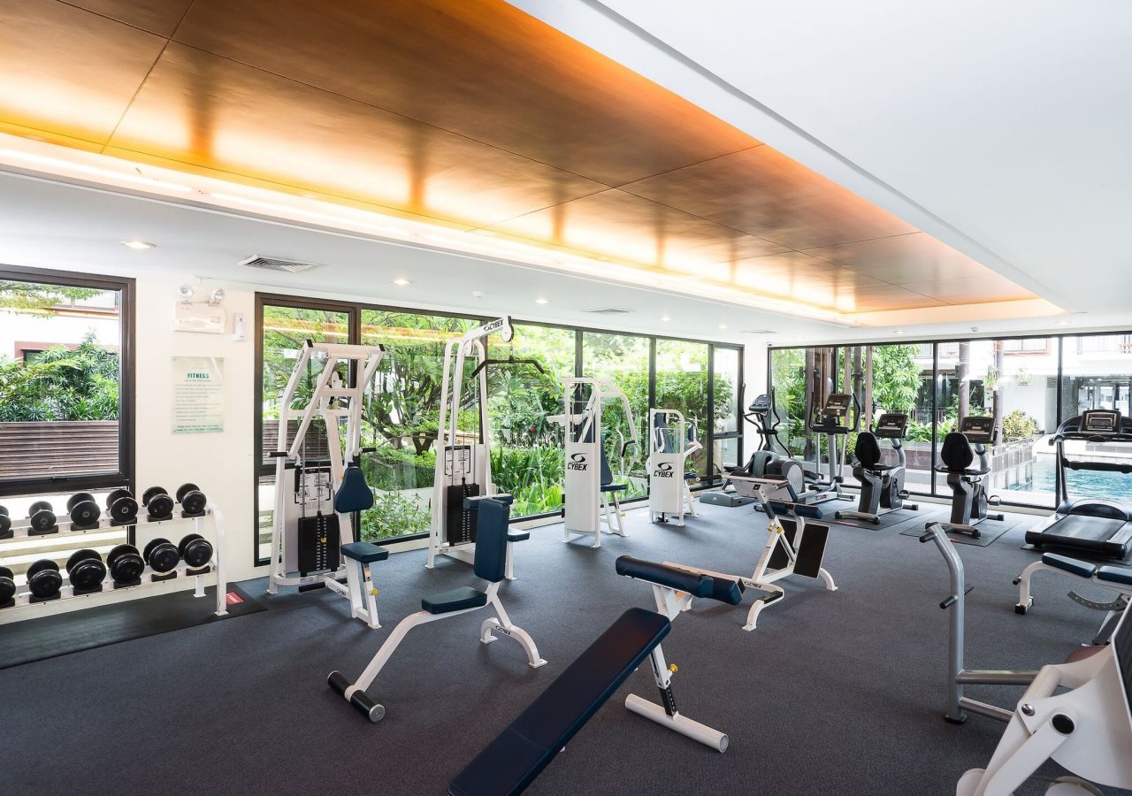 Amanta Hotel & Residence Ratchada 23