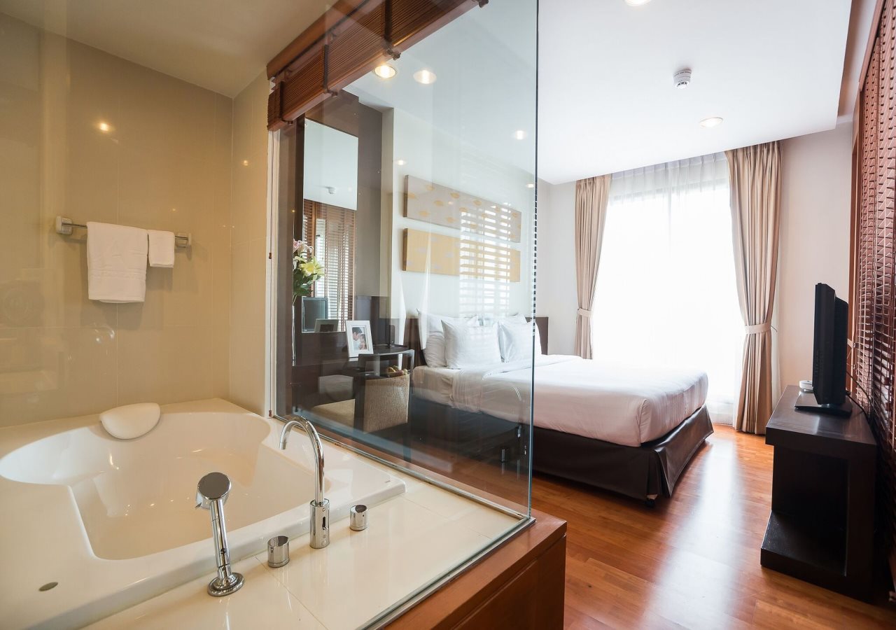 Amanta Hotel & Residence Ratchada 3