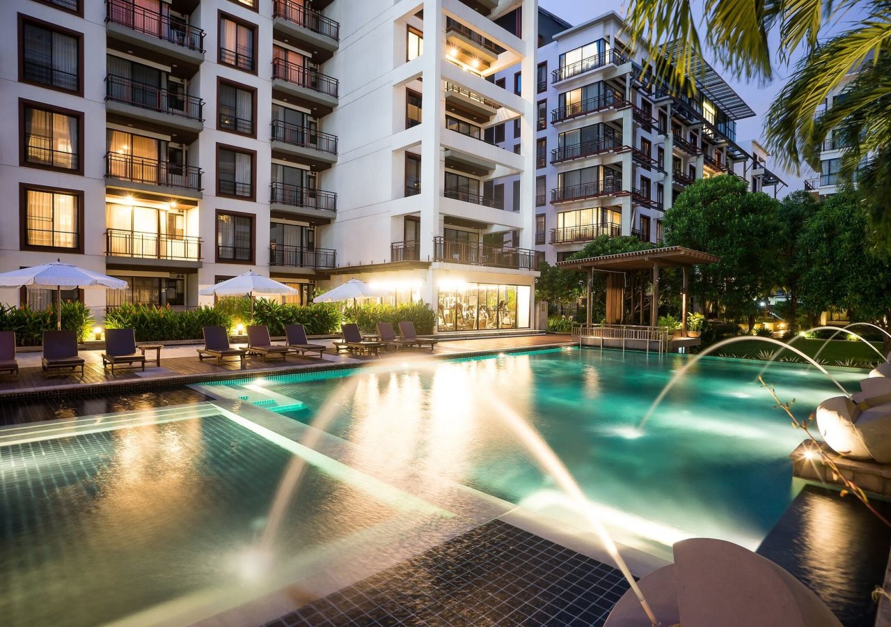 Amanta Hotel & Residence Ratchada 4