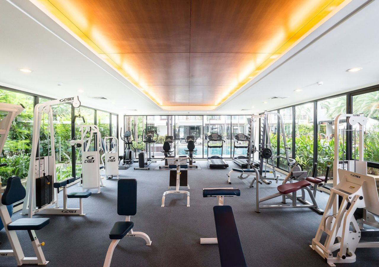 Amanta Hotel & Residence Ratchada 5