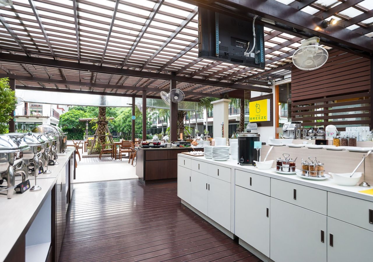 Amanta Hotel & Residence Ratchada 7