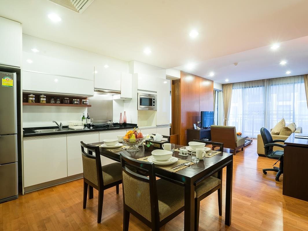 Amanta Hotel & Residence Ratchada 8