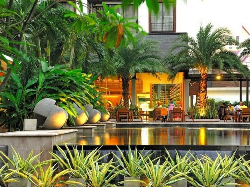 Amanta Hotel & Residence Ratchada 9