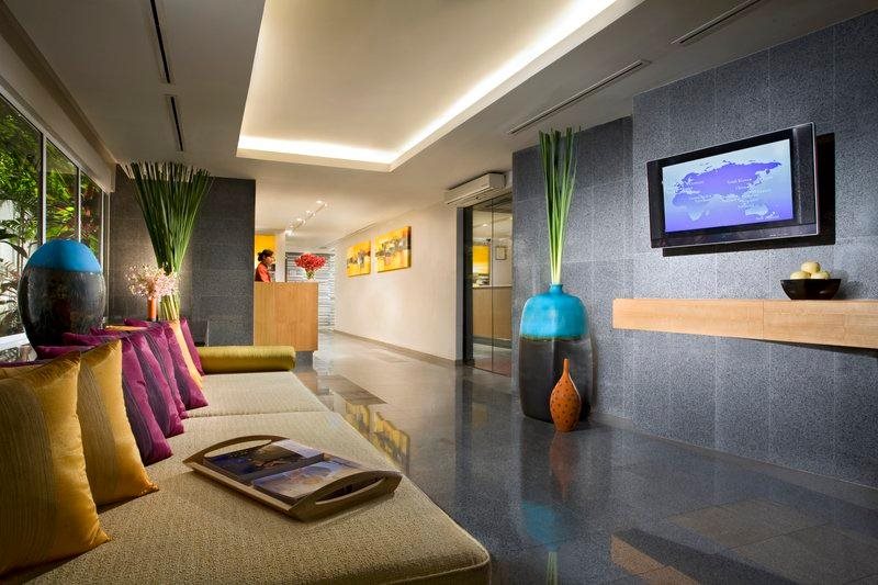 Citadines Sukhumvit 16 Bangkok 1