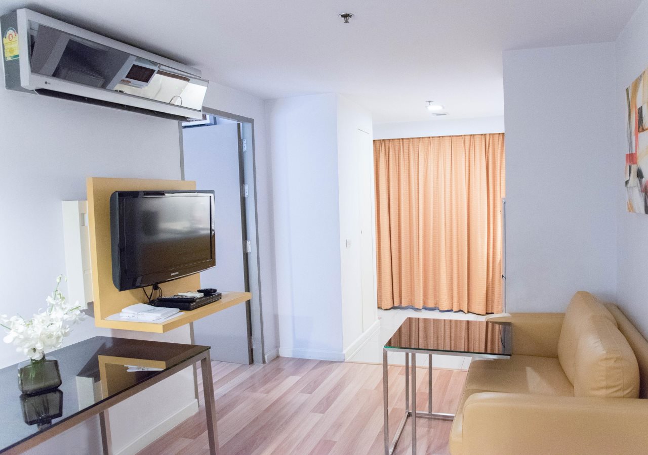 Citadines Sukhumvit 16 Bangkok 10