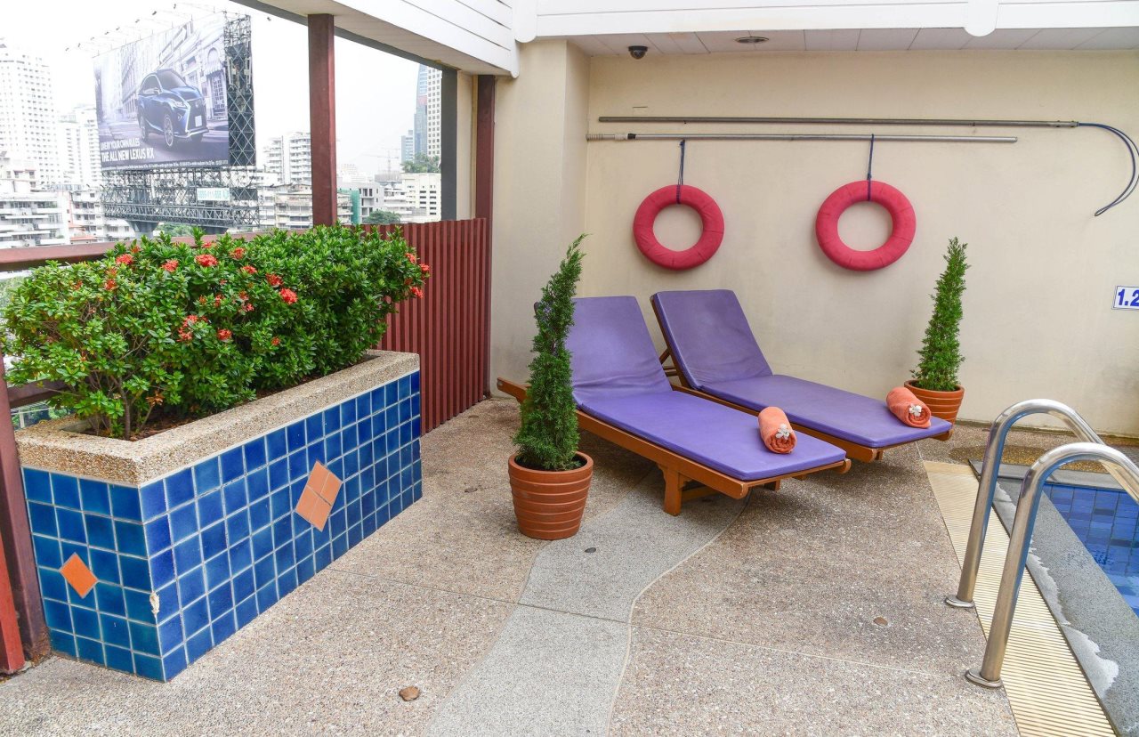Citadines Sukhumvit 16 Bangkok 11