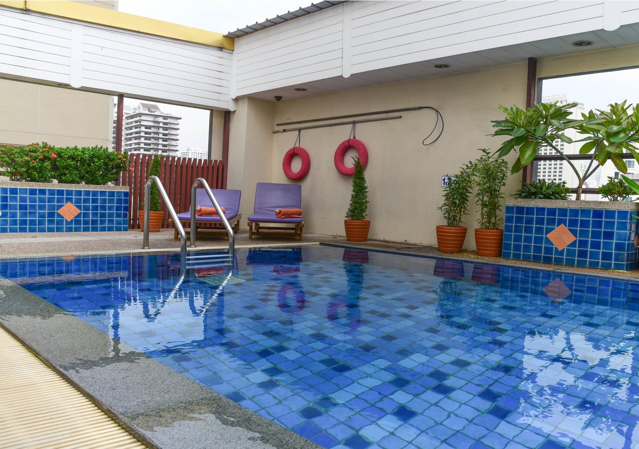 Citadines Sukhumvit 16 Bangkok 12
