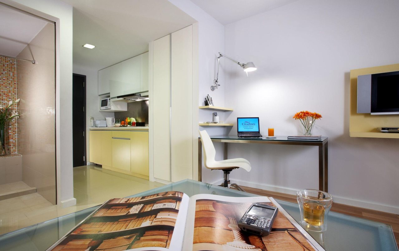 Citadines Sukhumvit 16 Bangkok 15