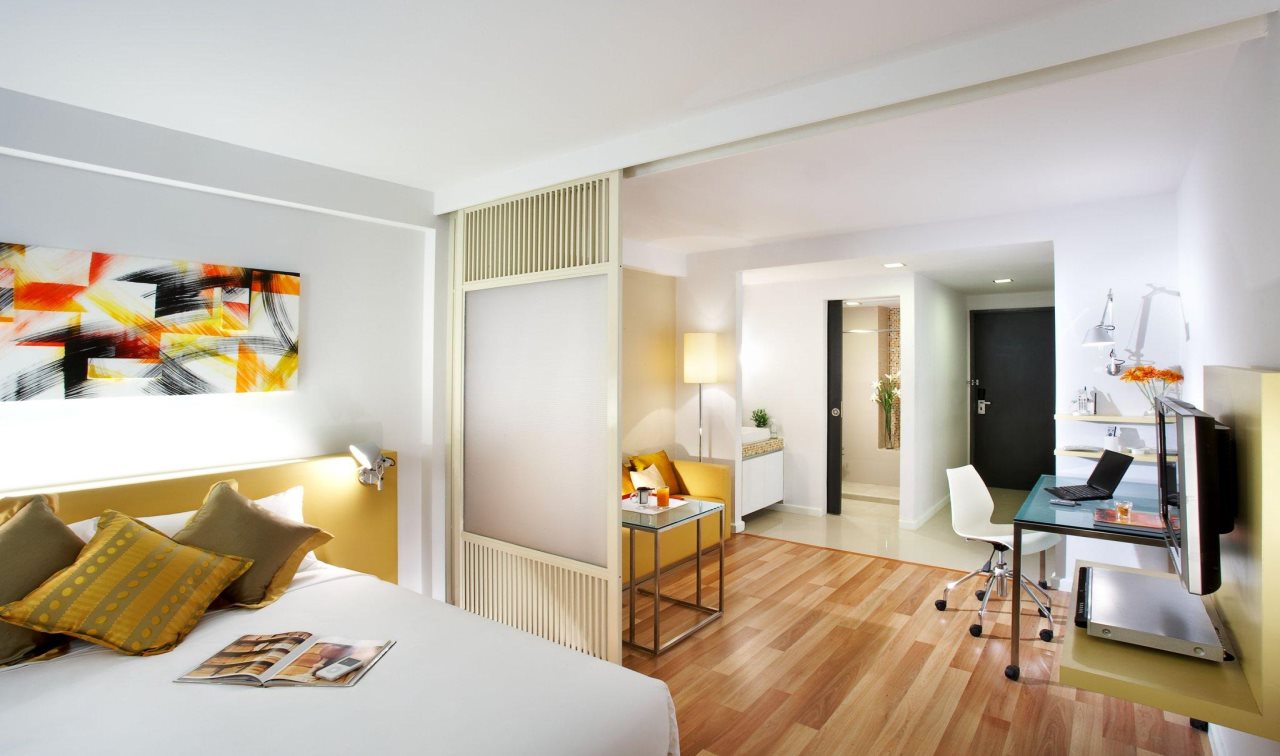 Citadines Sukhumvit 16 Bangkok 16
