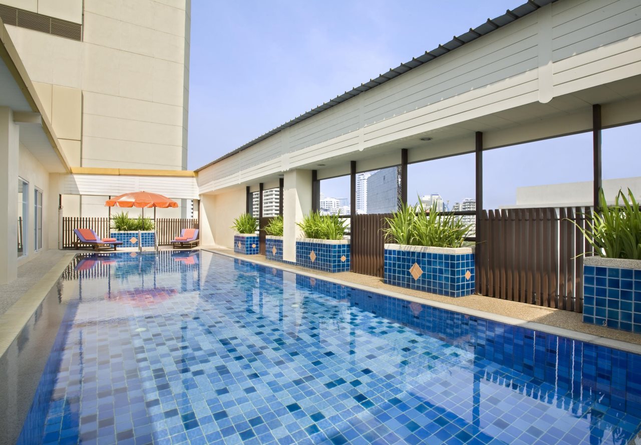 Citadines Sukhumvit 16 Bangkok 5