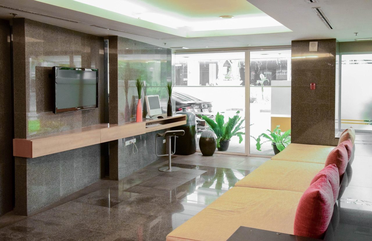Citadines Sukhumvit 16 Bangkok 8