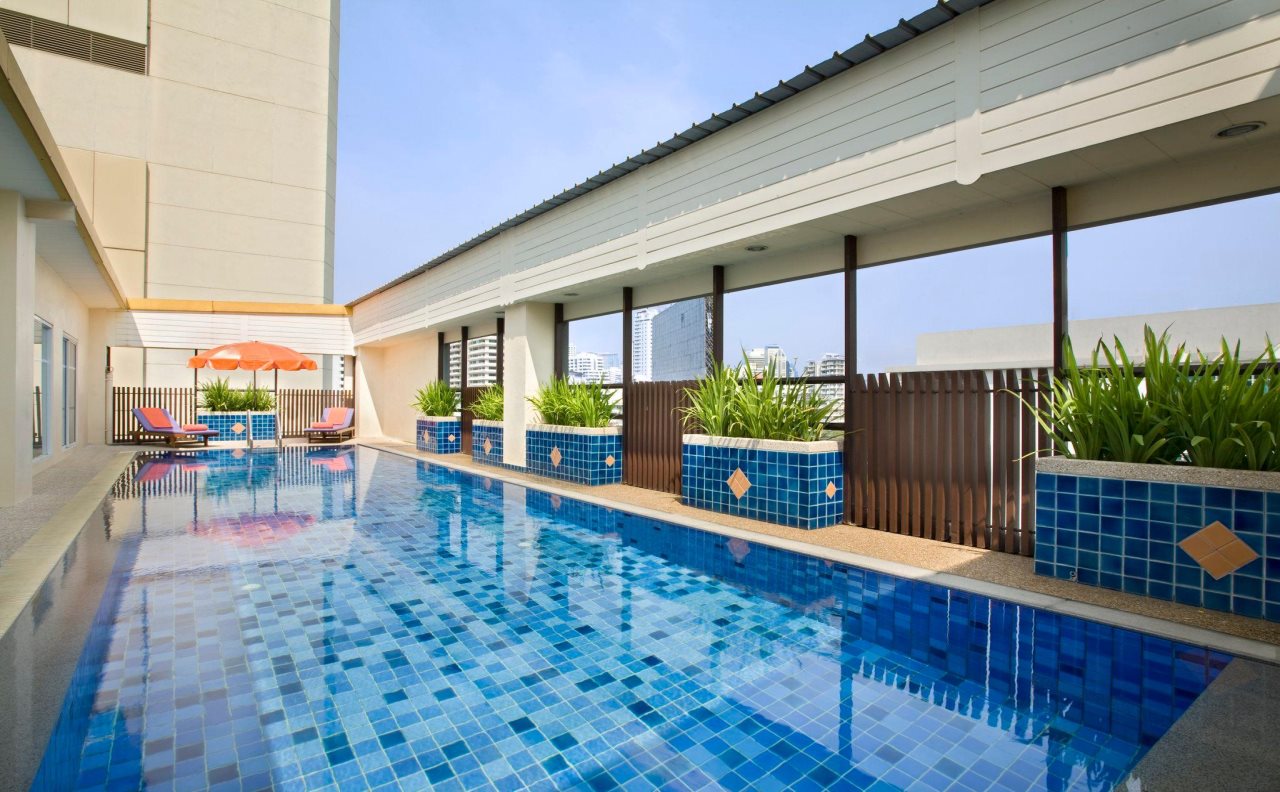 Citadines Sukhumvit 16 Bangkok 9