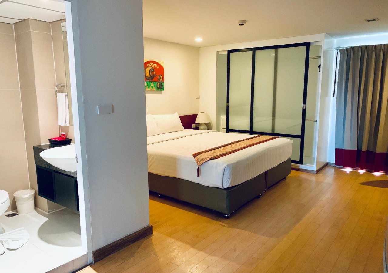 I Residence Hotel Sathorn 13