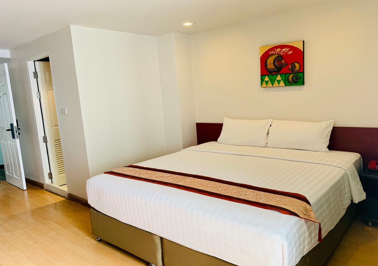 I Residence Hotel Sathorn 14