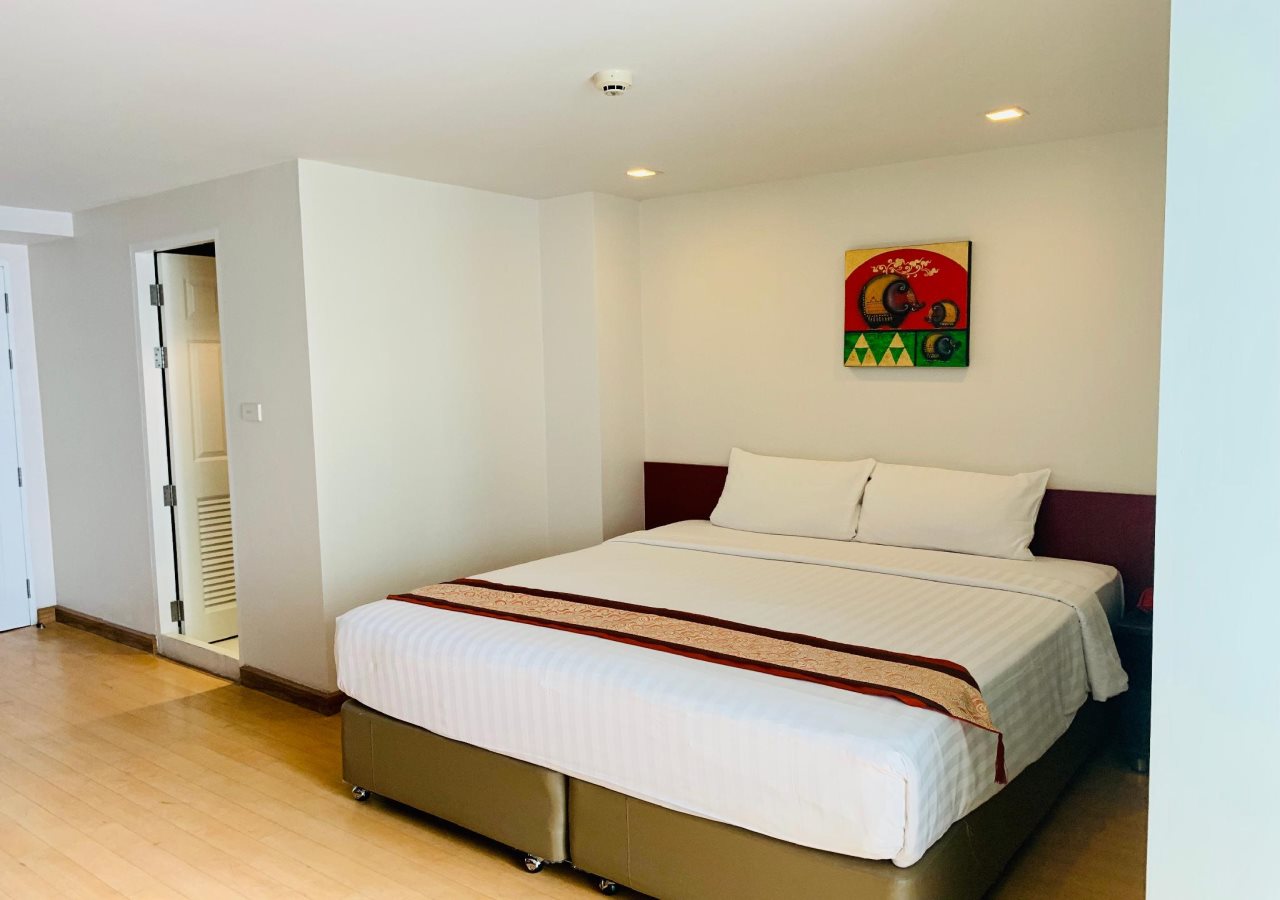 I Residence Hotel Sathorn 16