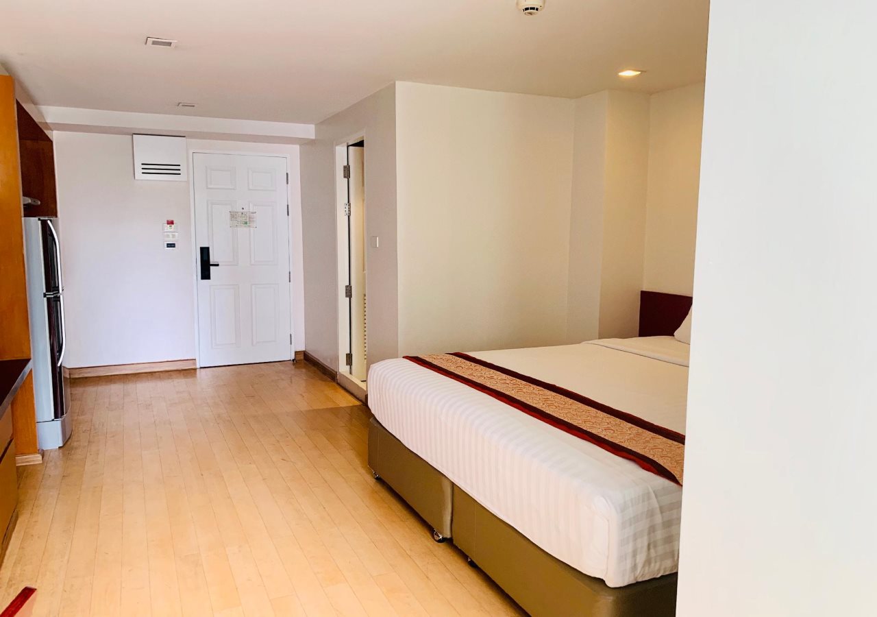 I Residence Hotel Sathorn 17
