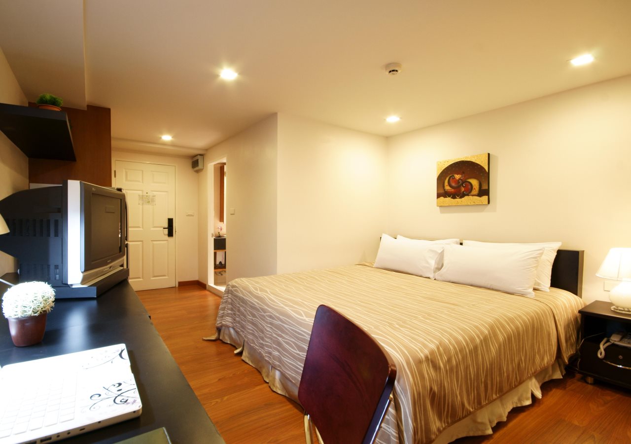 I Residence Hotel Sathorn 2