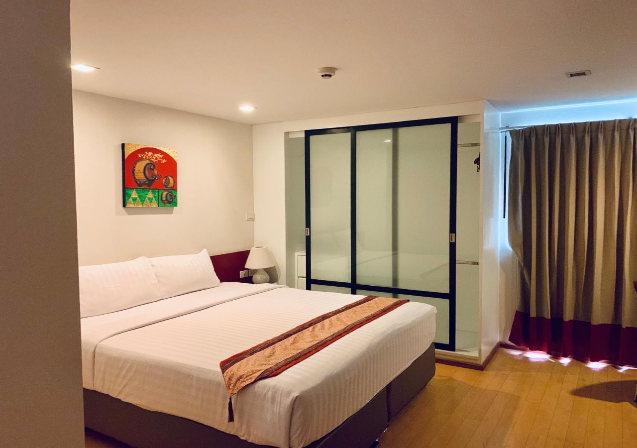 I Residence Hotel Sathorn 20