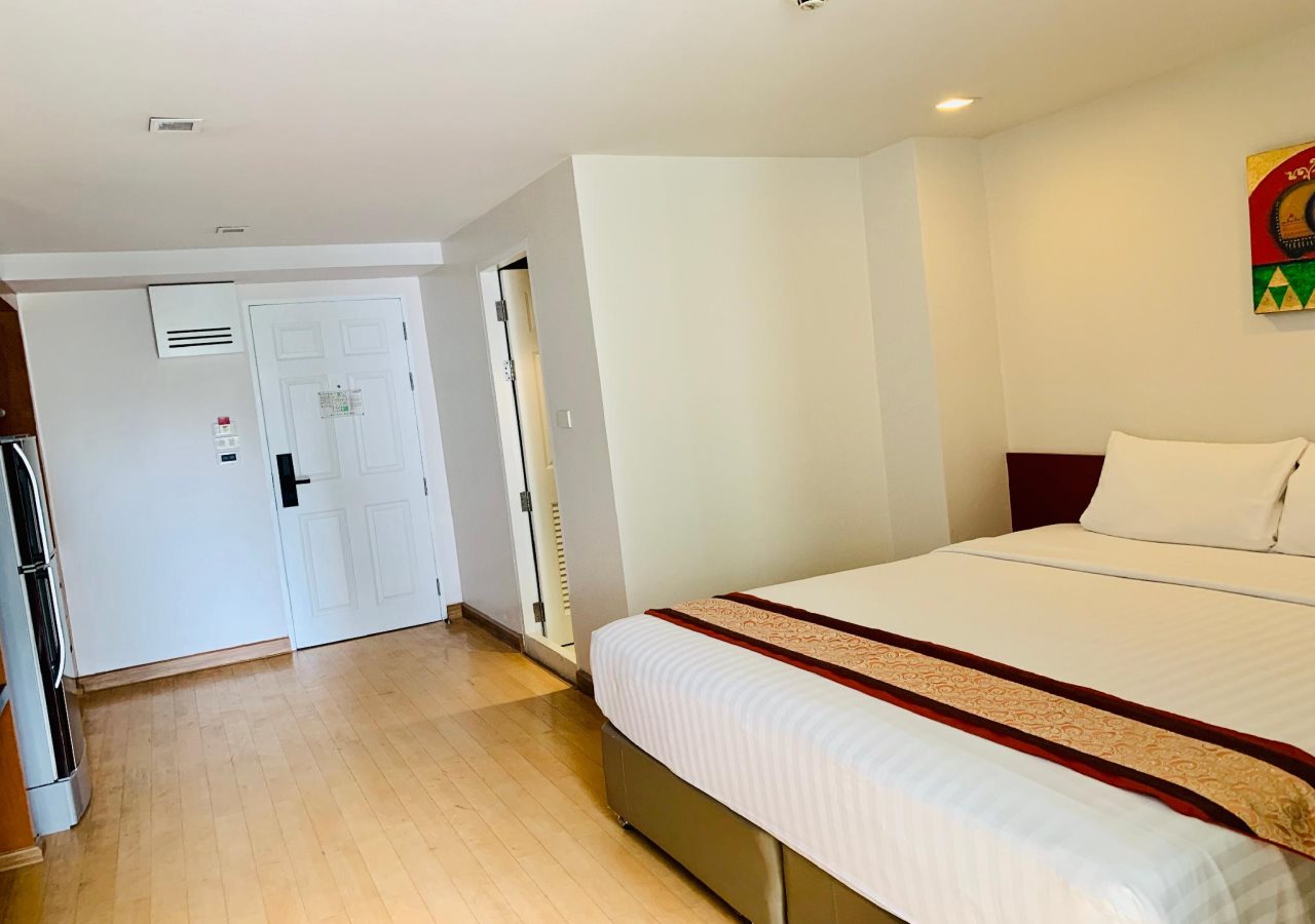 I Residence Hotel Sathorn 4