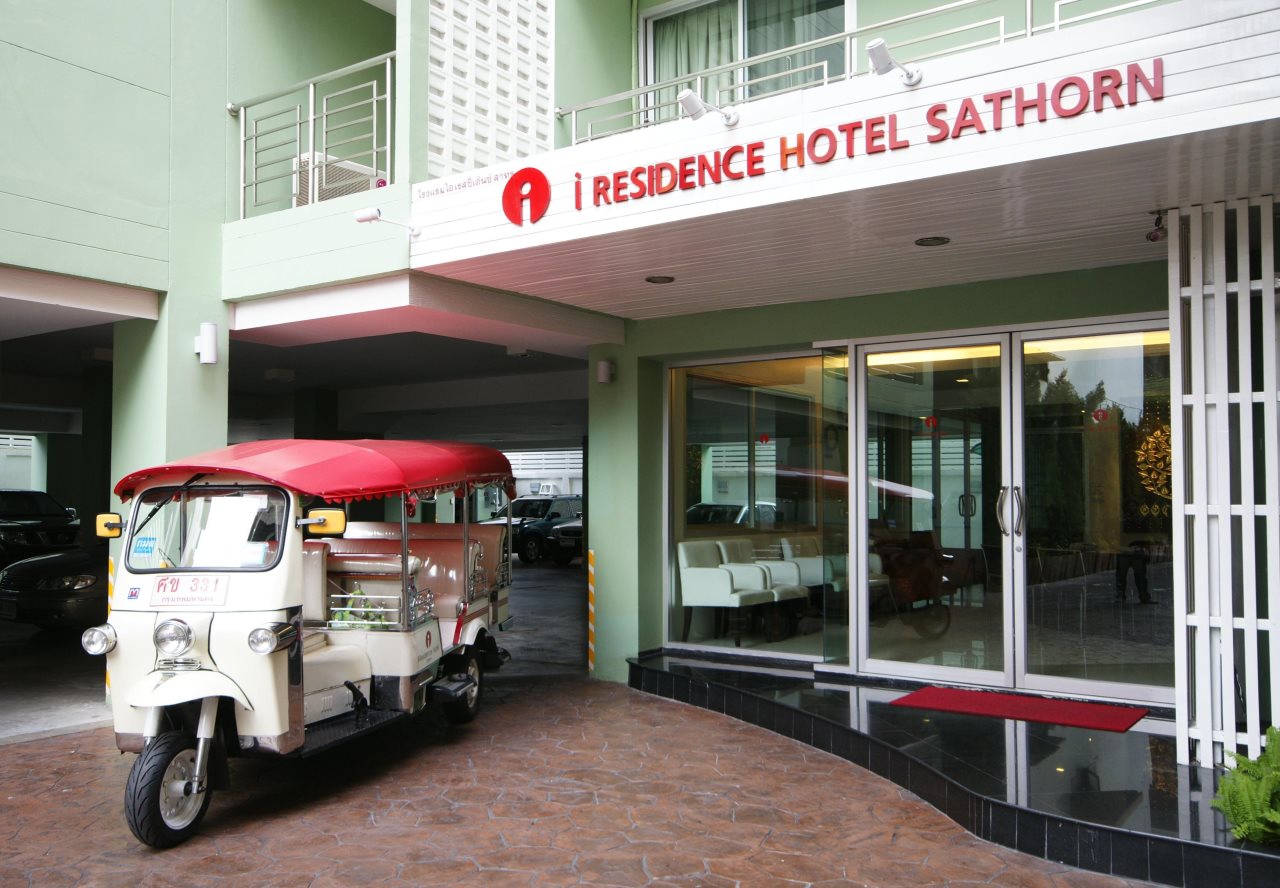 I Residence Hotel Sathorn 8