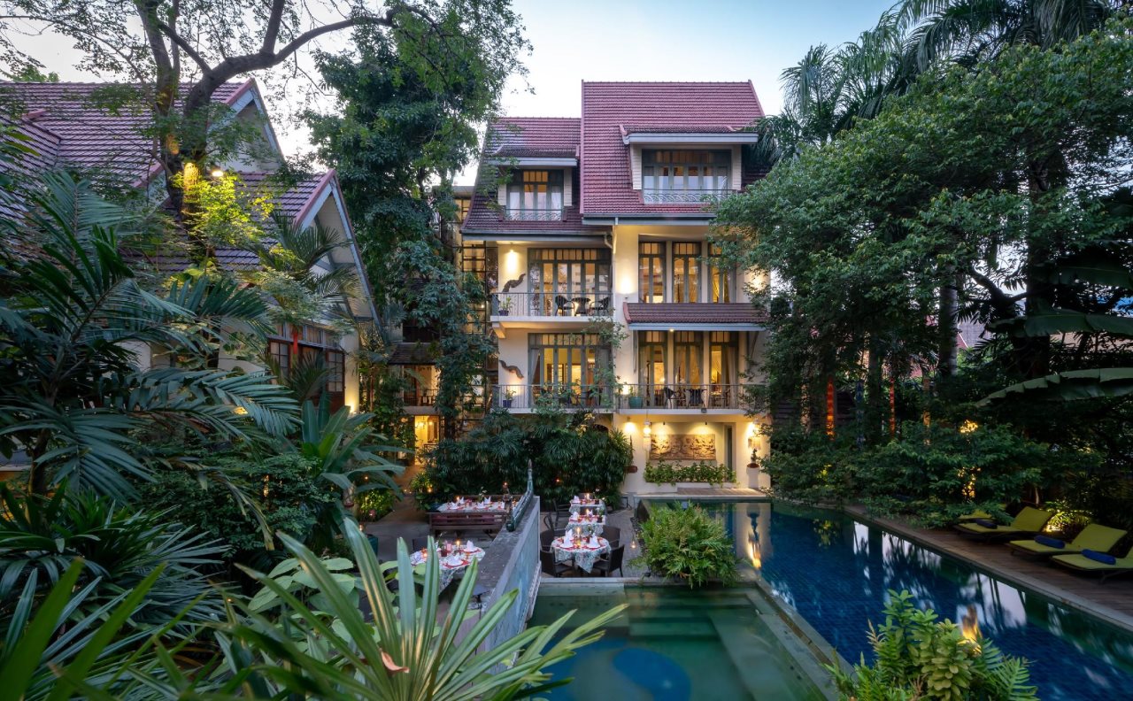 Ariyasom Villa 1