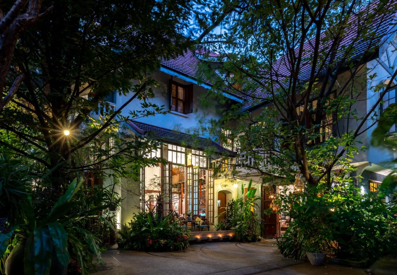 Ariyasom Villa 21
