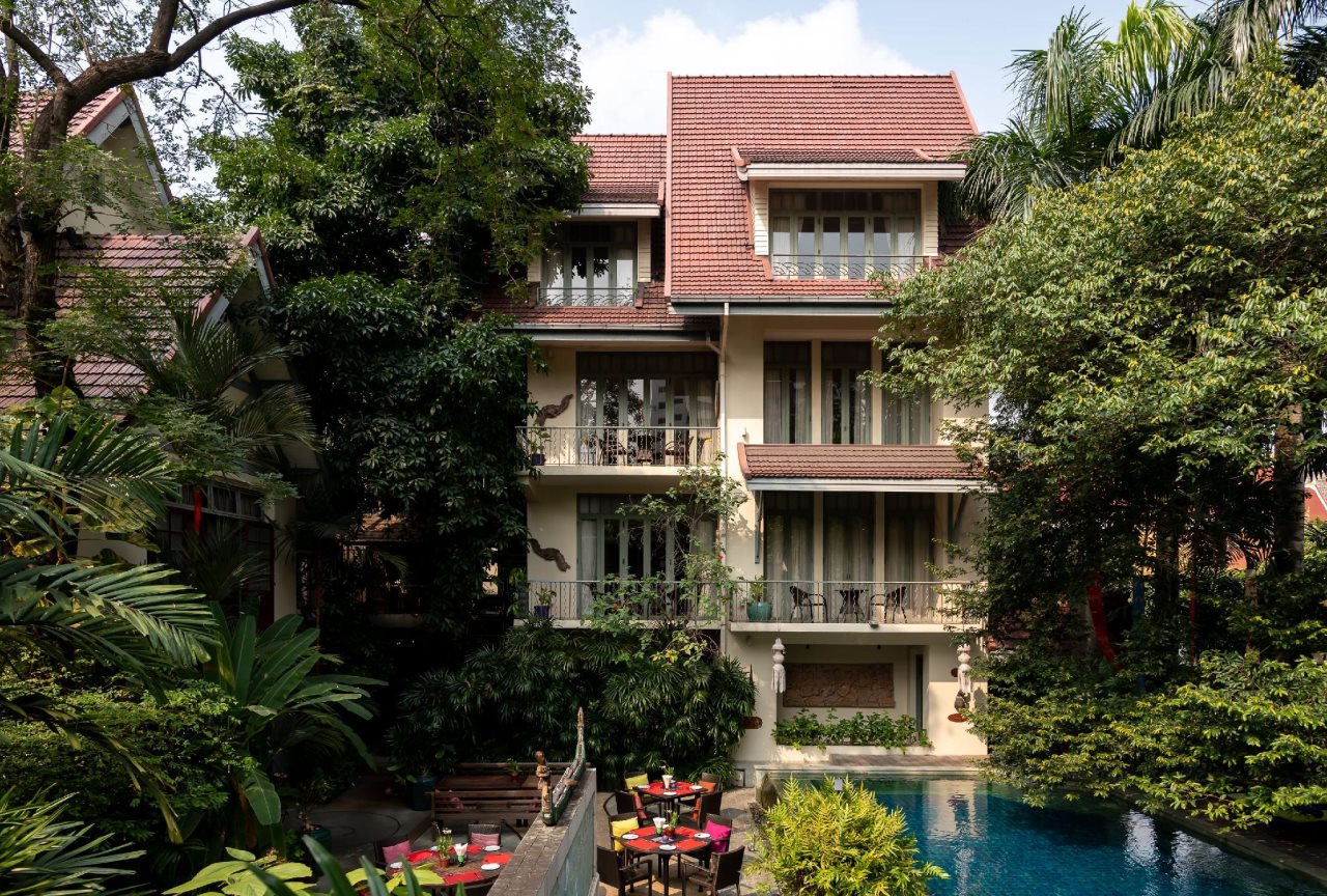 Ariyasom Villa 24