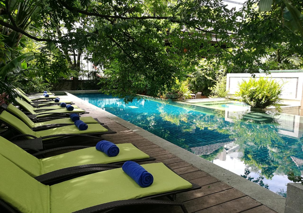 Ariyasom Villa 3