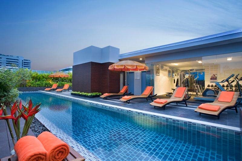 Citadines Sukhumvit 11 Bangkok 1
