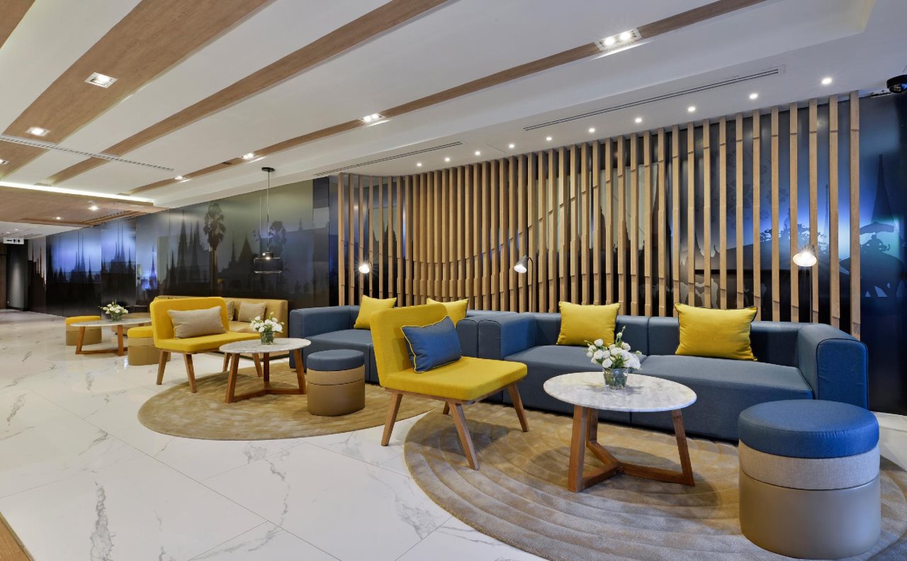 Citadines Sukhumvit 11 Bangkok 10