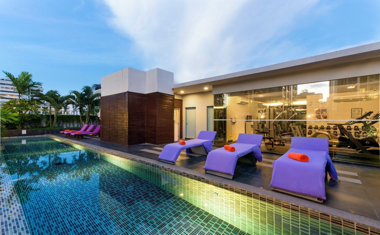 Citadines Sukhumvit 11 Bangkok 17