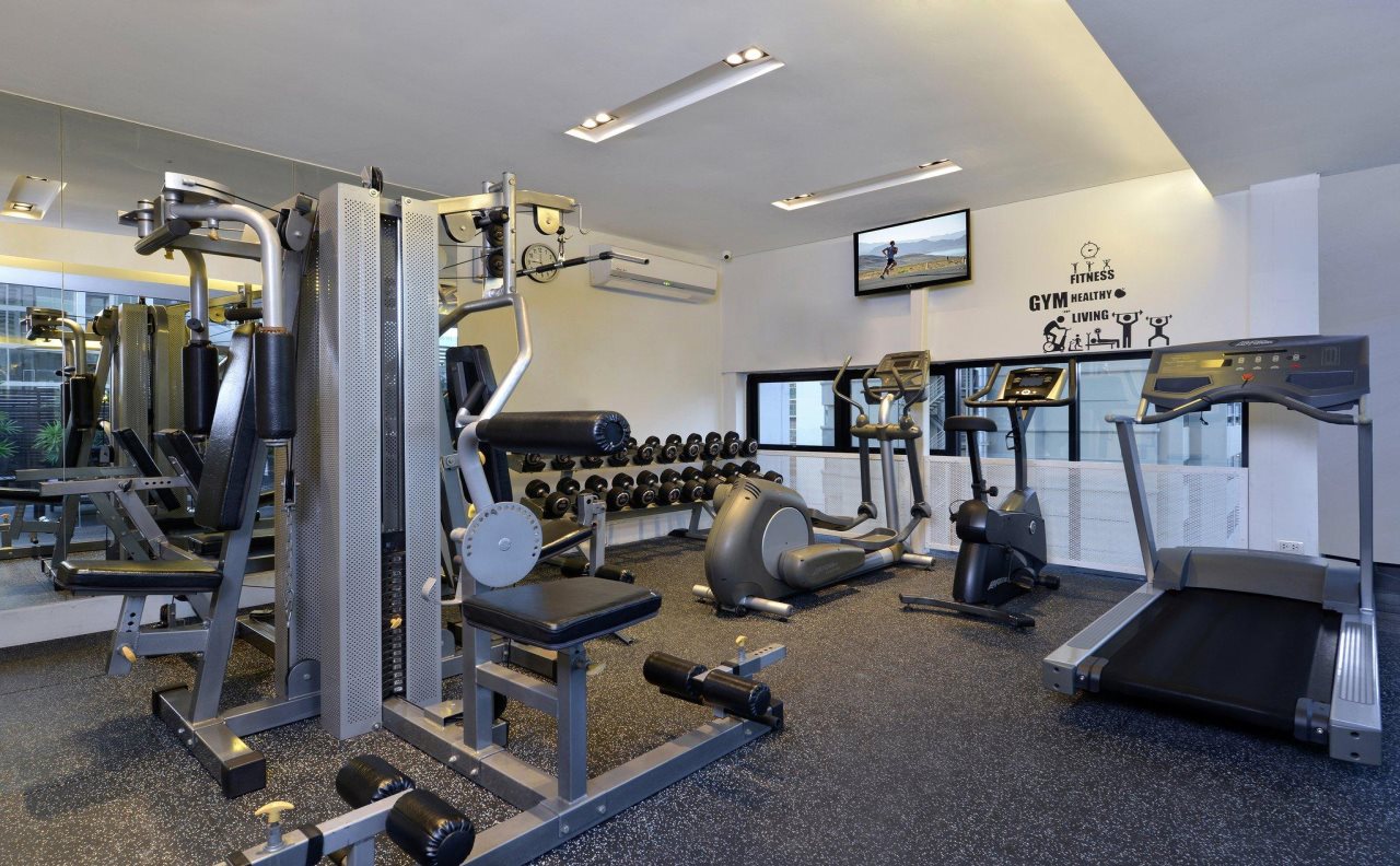 Citadines Sukhumvit 11 Bangkok 18