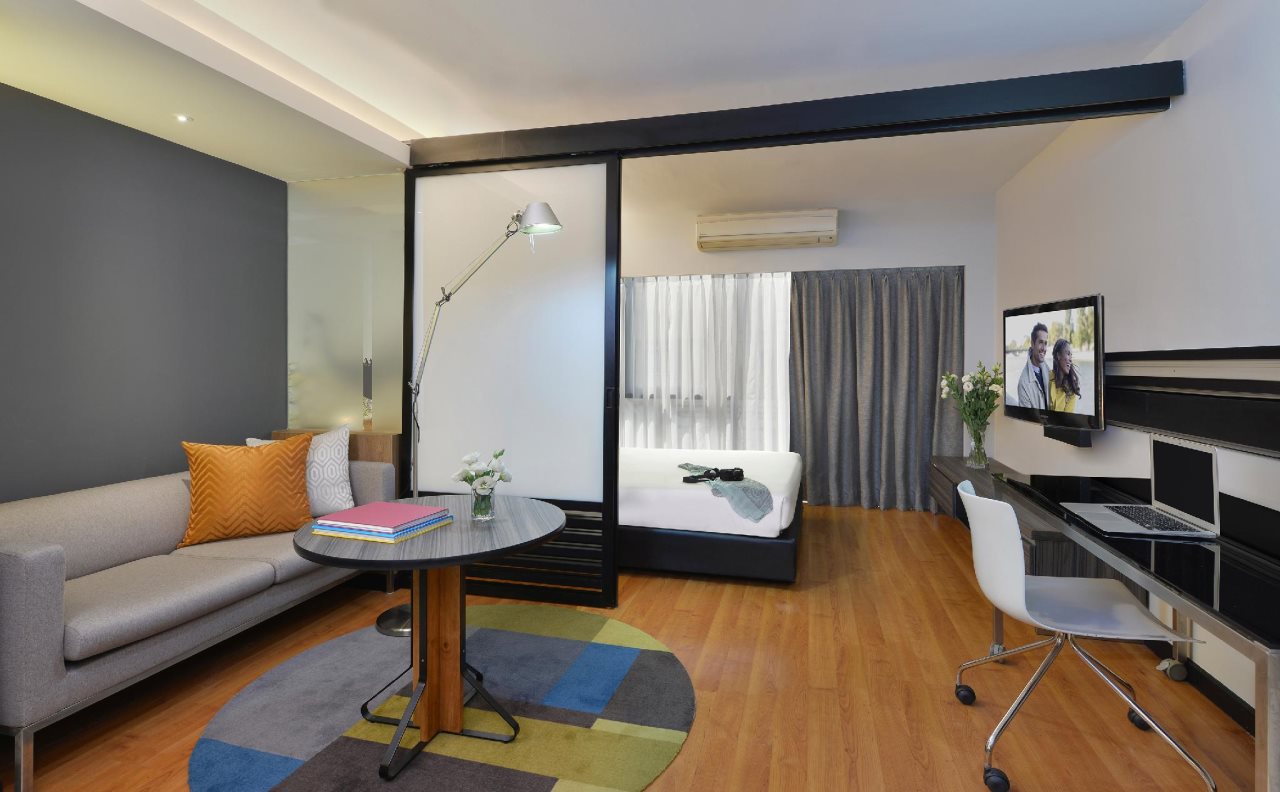 Citadines Sukhumvit 11 Bangkok 2