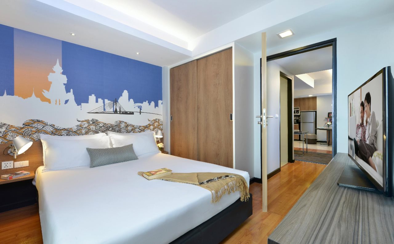 Citadines Sukhumvit 11 Bangkok 4